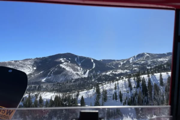 帕克城2024滑雪之旅